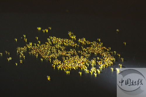 泰兴市政道路标线施工现场